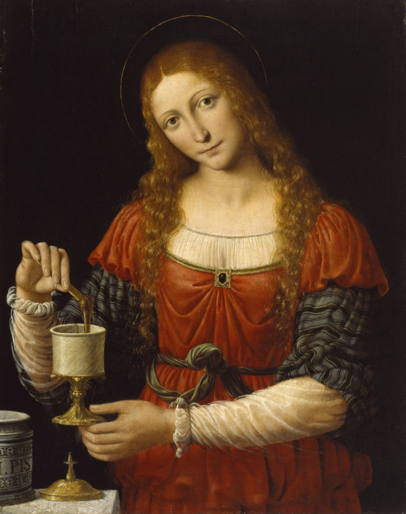 Das Maria Magdalene Oil